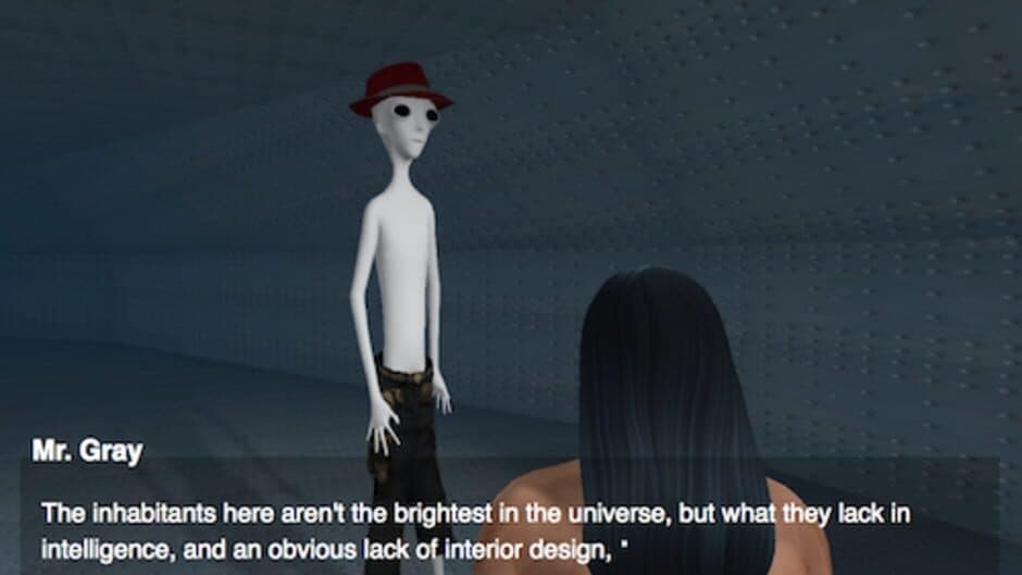 Mr. Gray and the Island Invasion screenshot