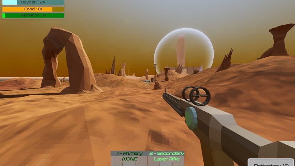 Beyond Terra screenshot