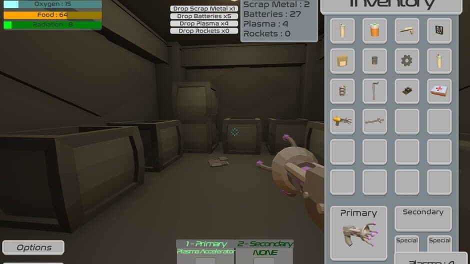 Beyond Terra screenshot