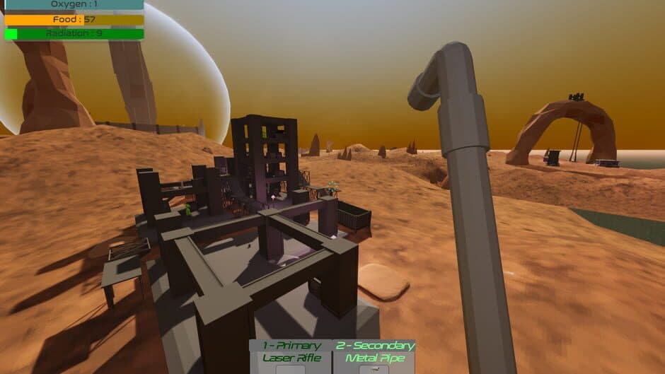 Beyond Terra screenshot