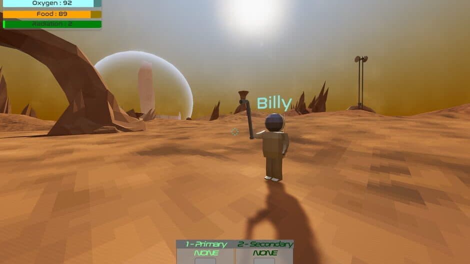 Beyond Terra screenshot