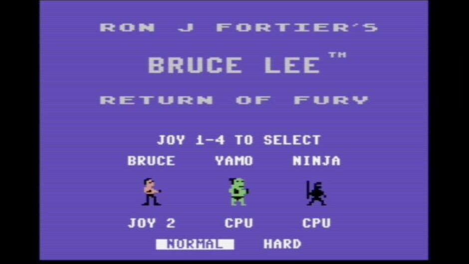 Bruce Lee: Return of Fury screenshot