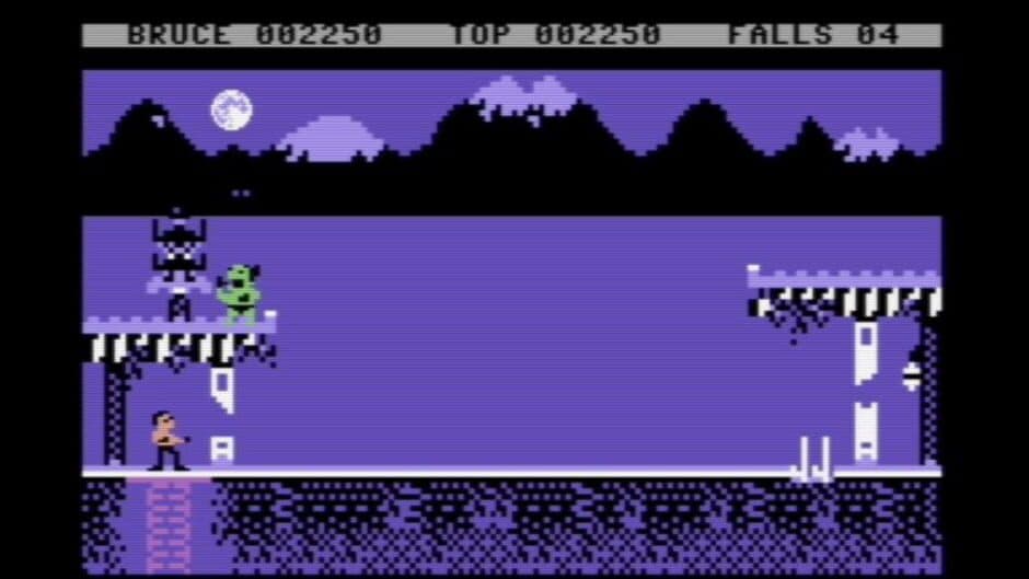 Bruce Lee: Return of Fury screenshot