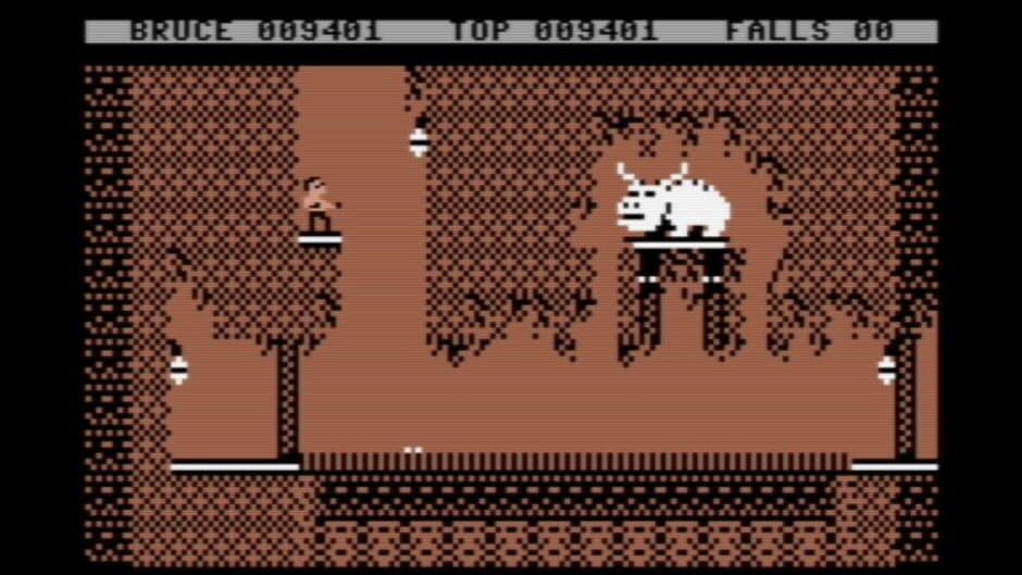 Bruce Lee: Return of Fury screenshot