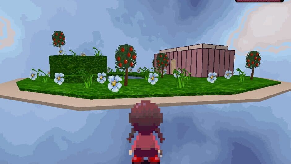 Yume Nikki 3D screenshot