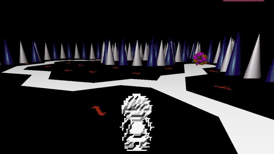 Yume Nikki 3D screenshot