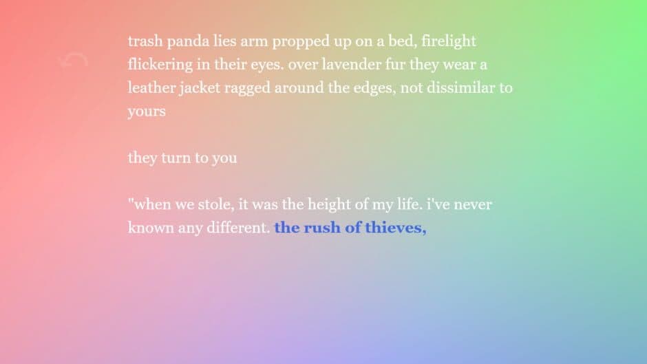 Tiny Rainbow Rebels screenshot