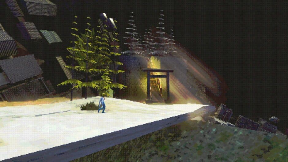Ashimeyama screenshot