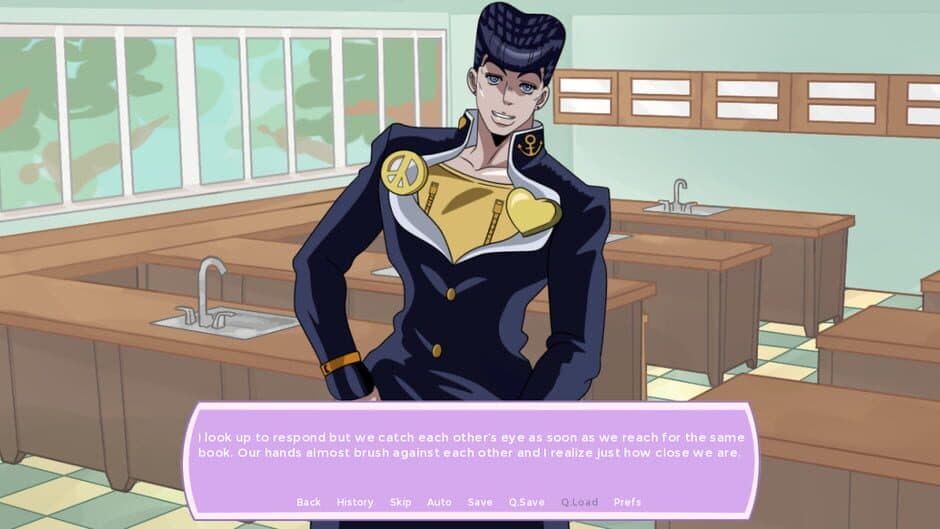 Joestar Struck screenshot