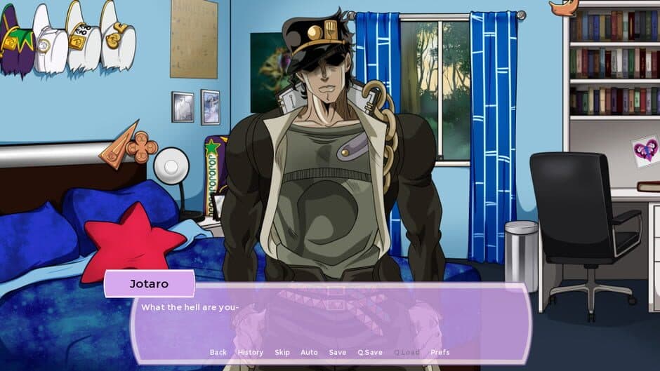 Joestar Struck screenshot