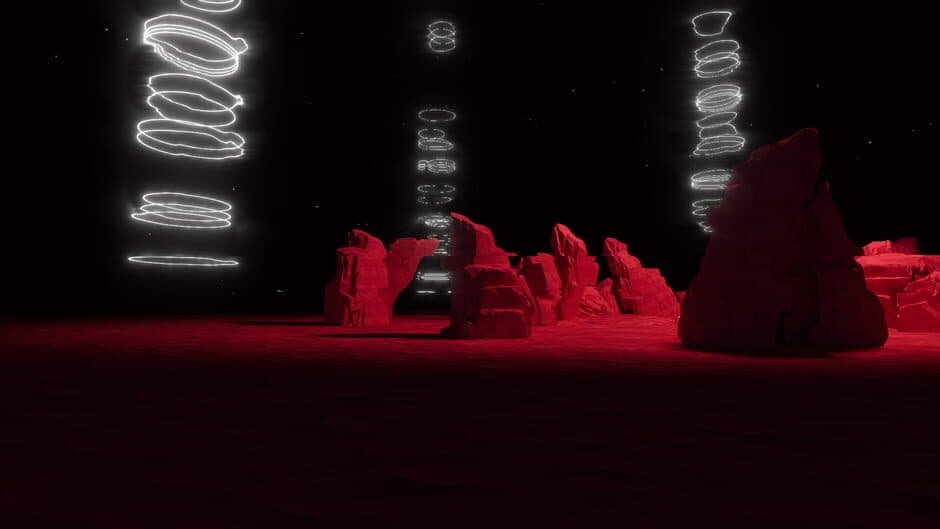 In the Pause Between the Ringing. screenshot