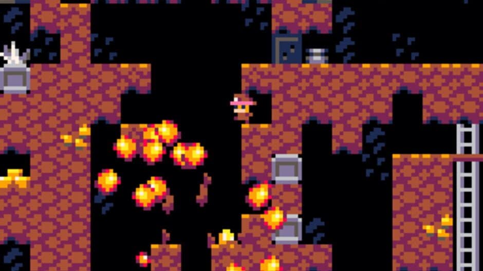 Delunky: Endless Descent screenshot
