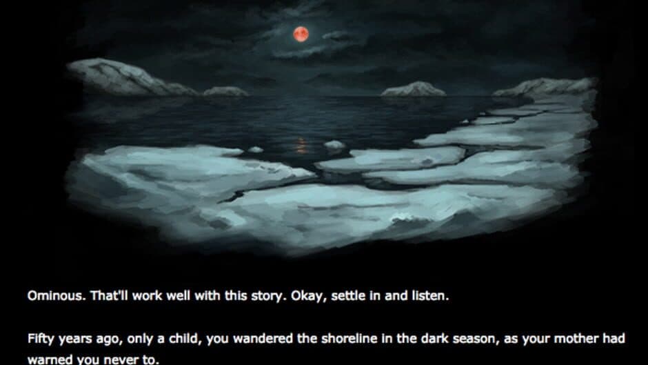 Beneath Floes screenshot