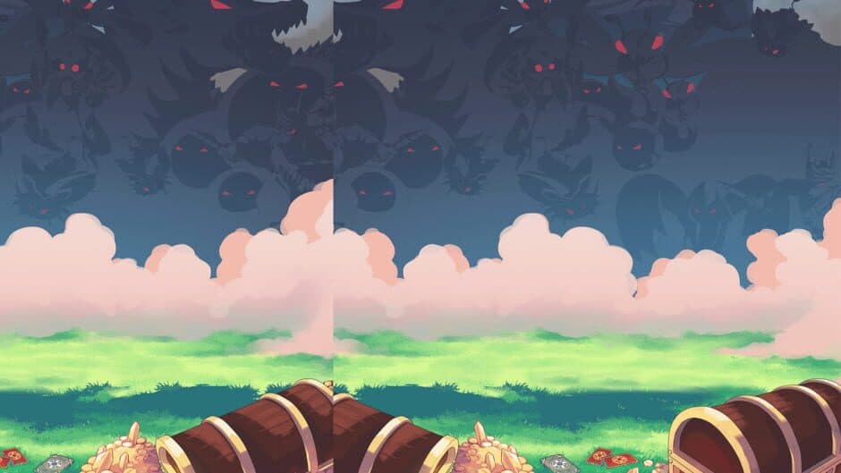 Dungeon Drafters screenshot