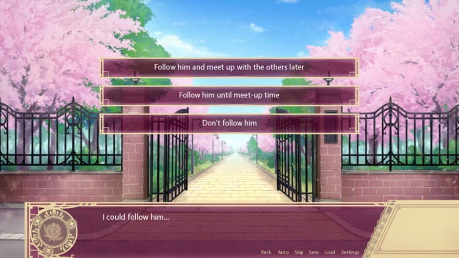 Reimei no Gakuen screenshot