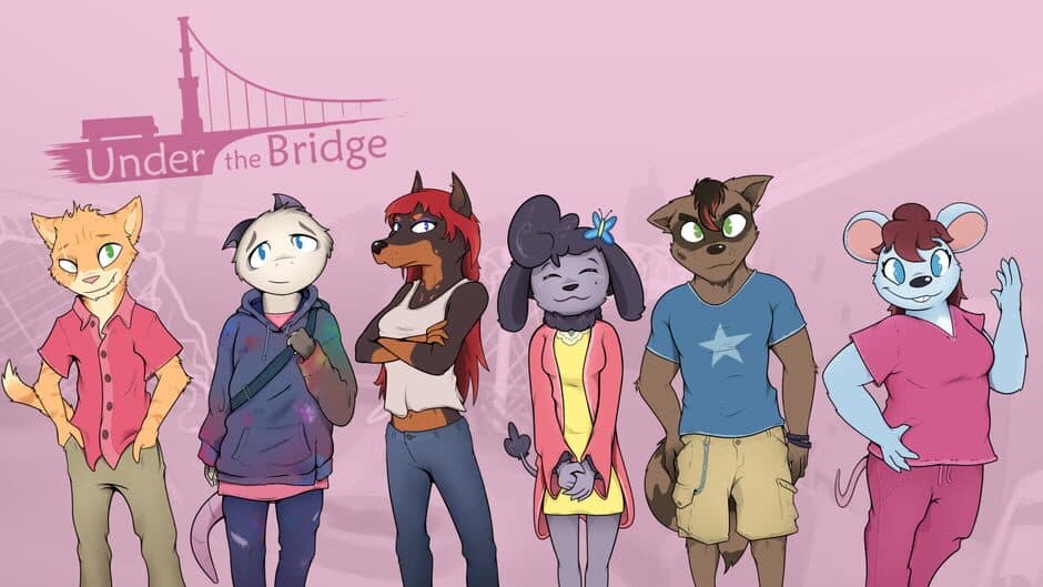 Under the Bridge screenshot