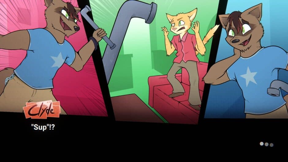 Under the Bridge screenshot