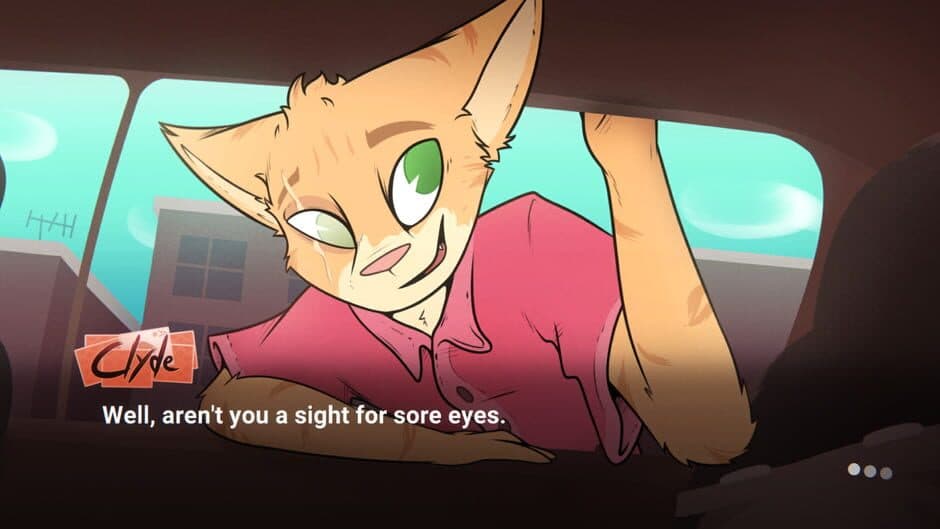 Under the Bridge screenshot