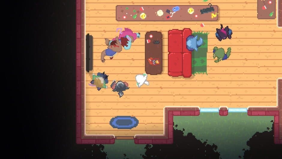 Under the Bridge screenshot