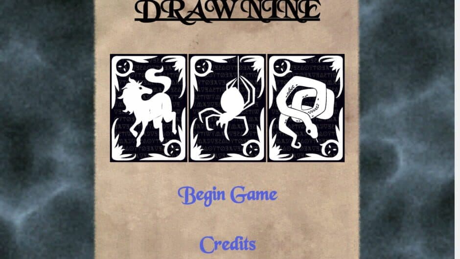Draw Nine screenshot