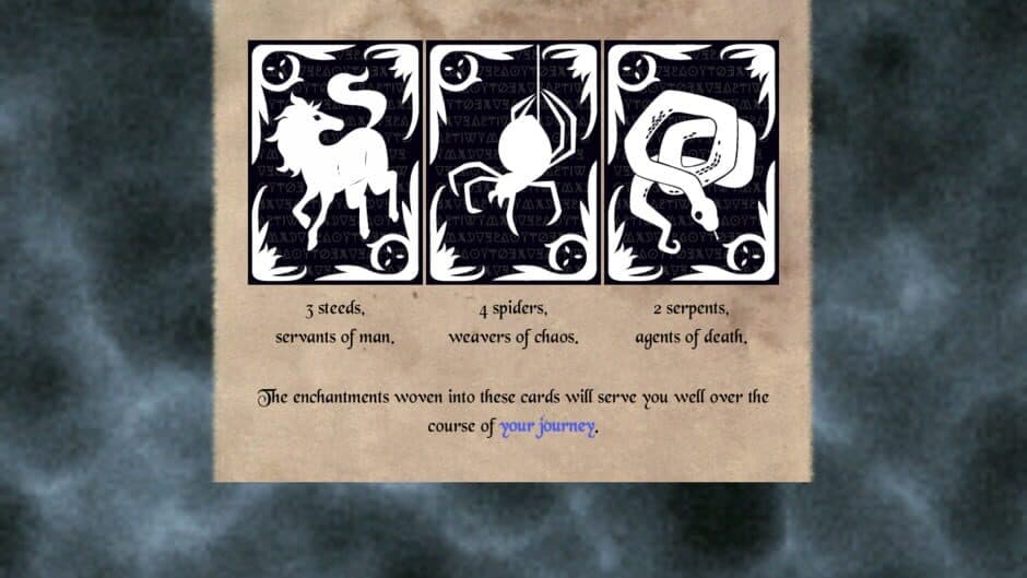 Draw Nine screenshot