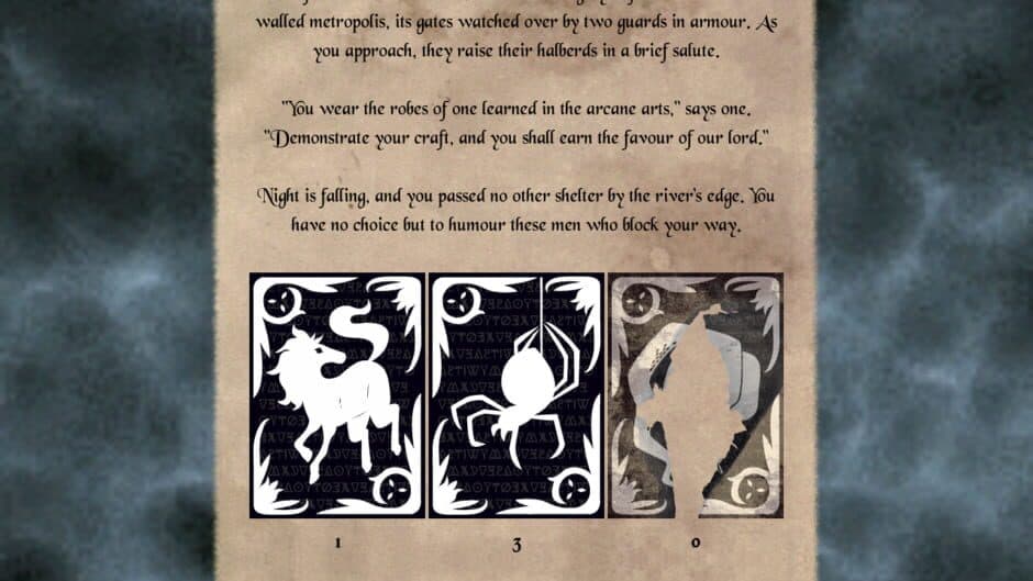 Draw Nine screenshot