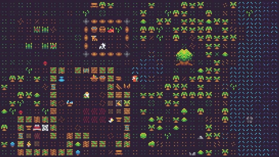 Isleward screenshot