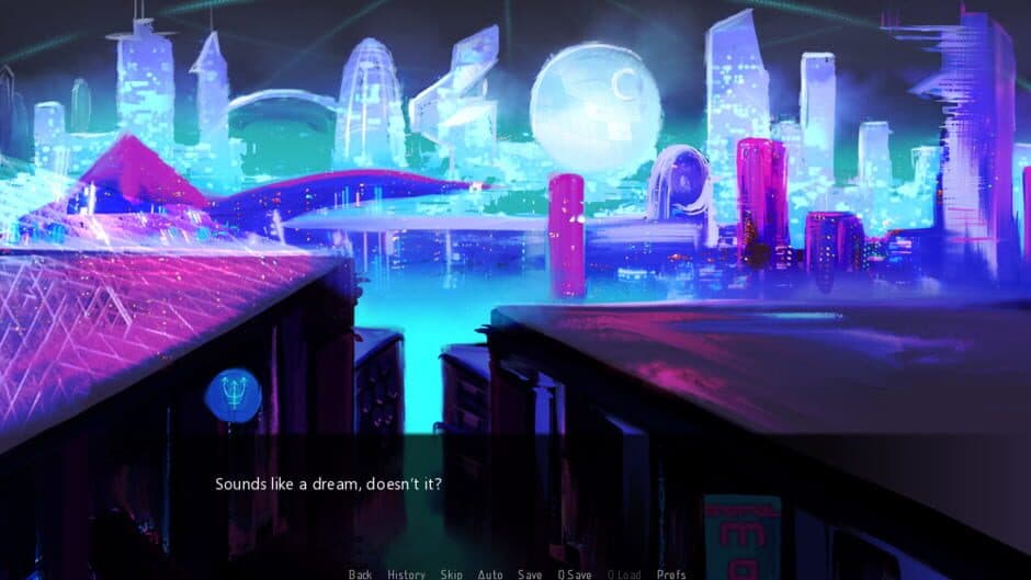 The Neptune Diaries screenshot