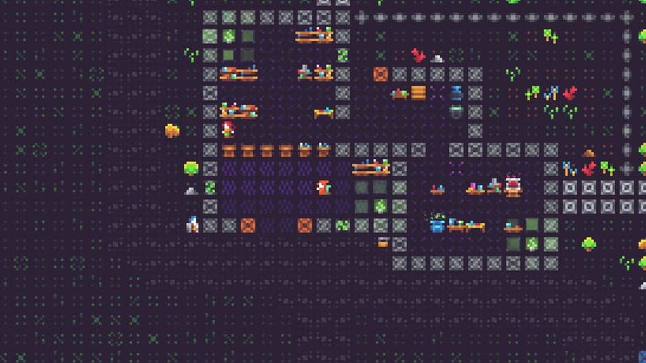 Isleward screenshot