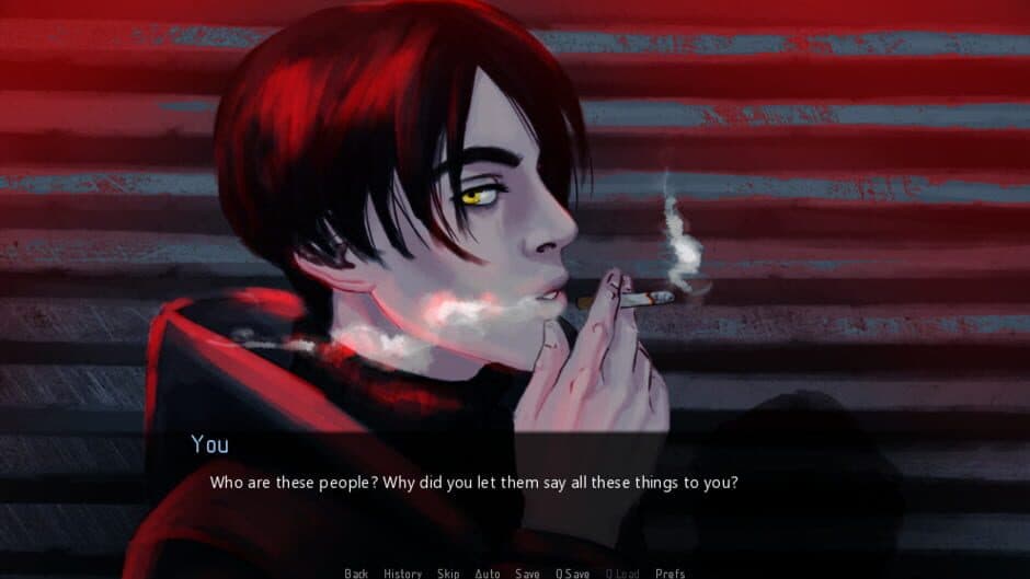 The Neptune Diaries screenshot