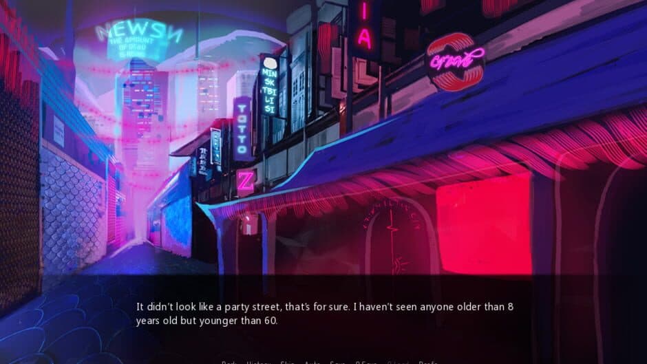 The Neptune Diaries screenshot