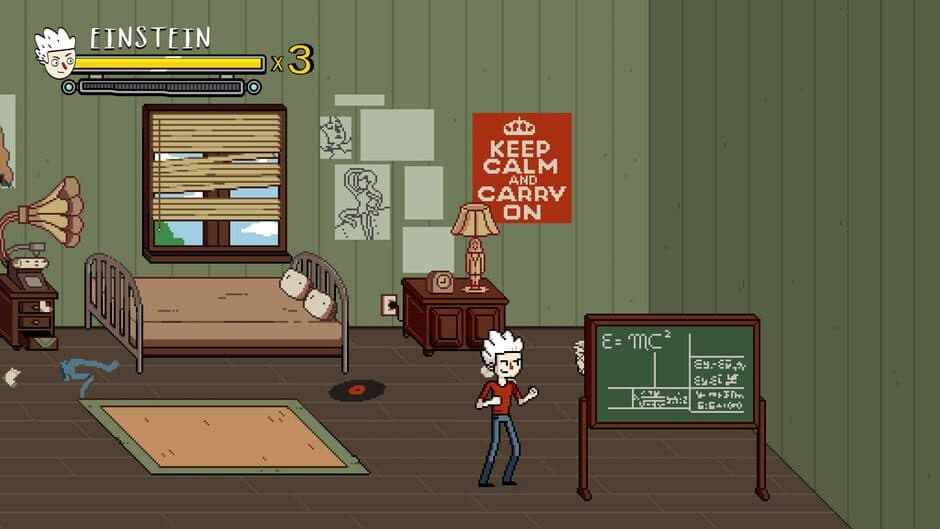Super Science Friends screenshot