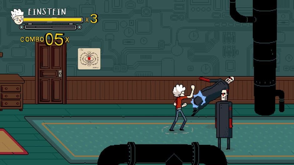 Super Science Friends screenshot