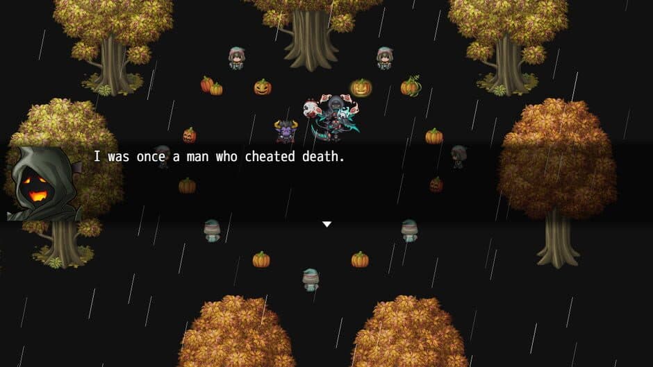 The Gateway Persona screenshot