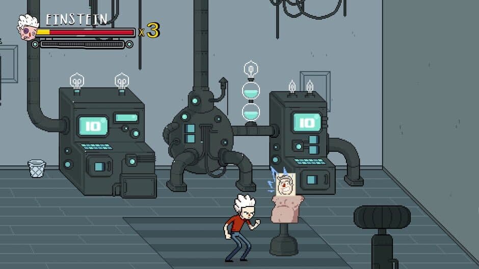 Super Science Friends screenshot