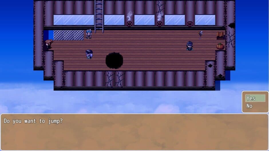 The Gateway Persona screenshot