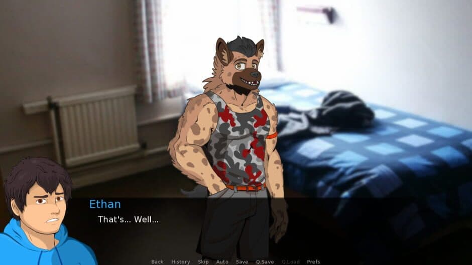 London's Aesop screenshot
