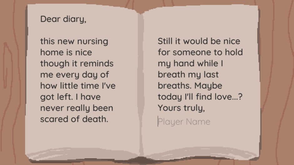Last Minute Love screenshot