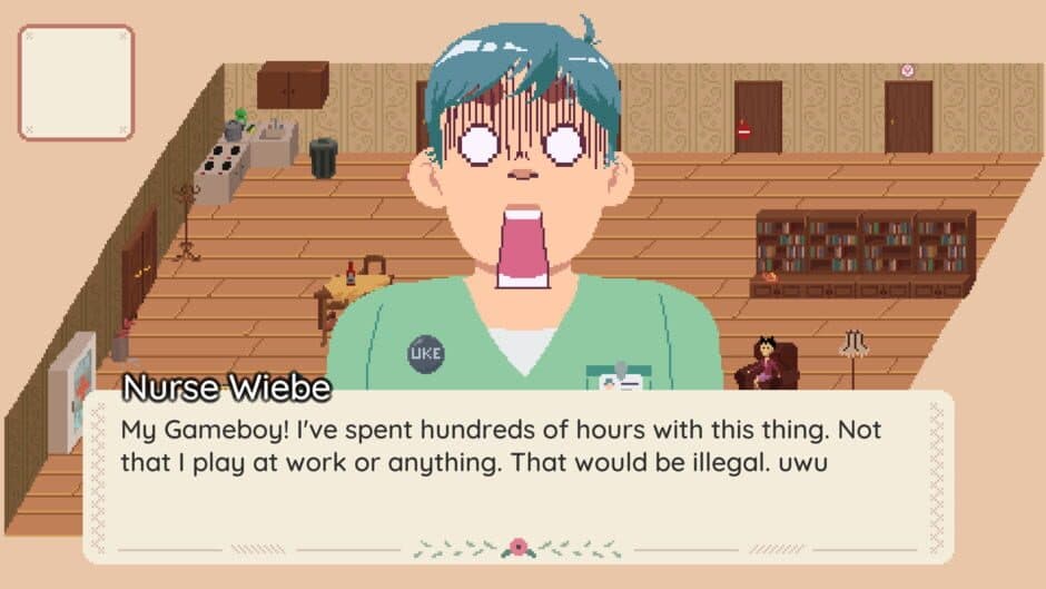 Last Minute Love screenshot