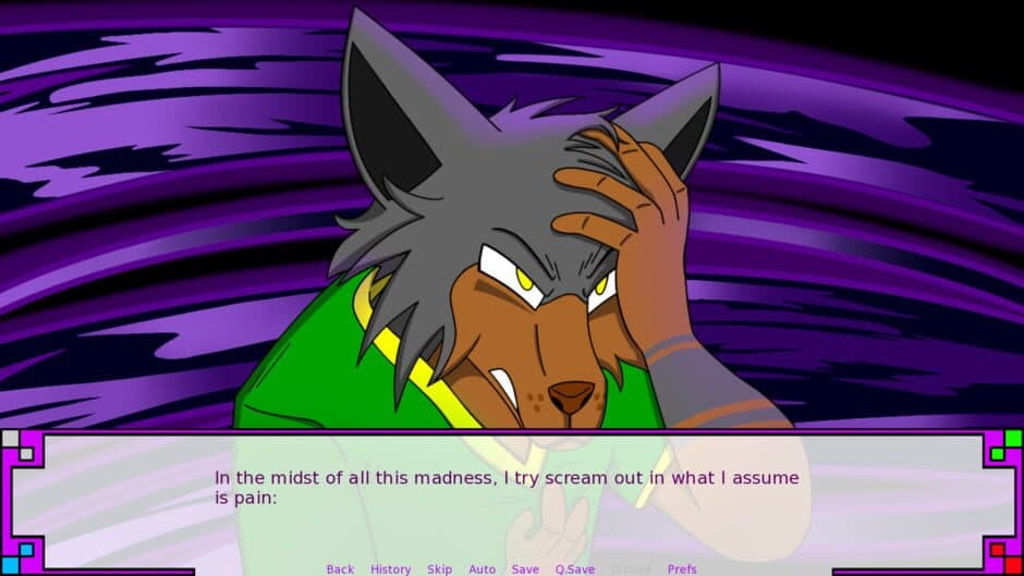 Taigenchi: The Eternal Eclipse screenshot