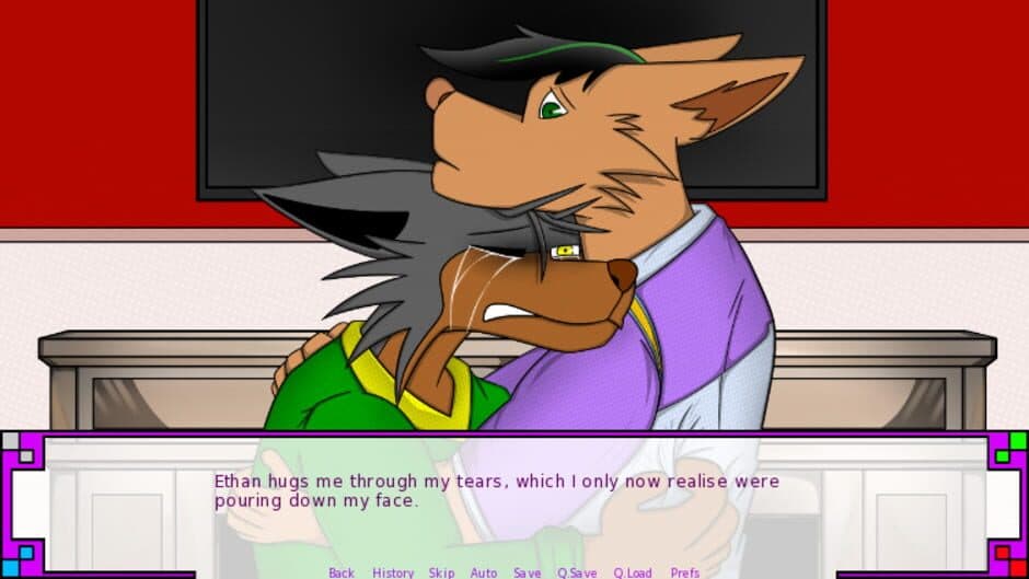 Taigenchi: The Eternal Eclipse screenshot