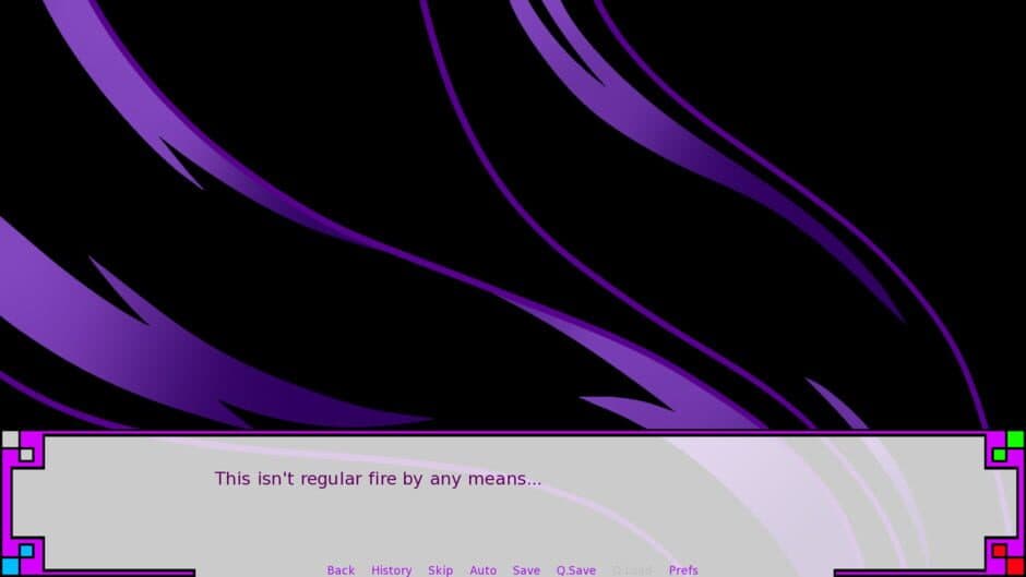 Taigenchi: The Eternal Eclipse screenshot