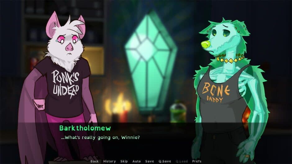 Scary Gourmet screenshot