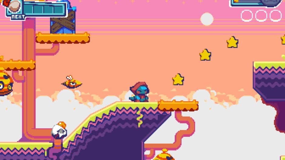 Stargrove Scramble screenshot