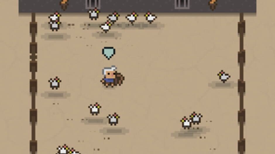 Sand: A Superfluous Game screenshot
