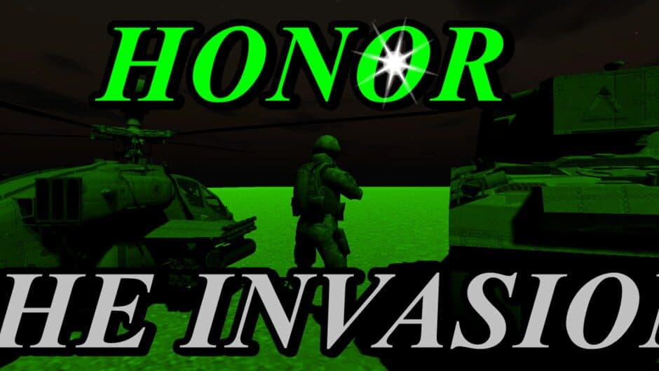 Honor: Episode 1 - The Invsation screenshot