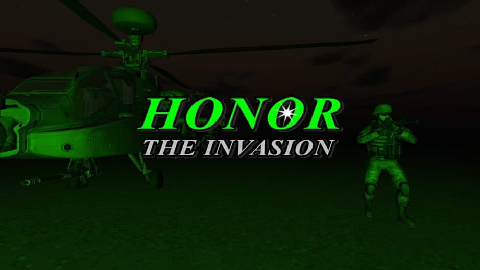 Honor: Episode 1 - The Invsation screenshot