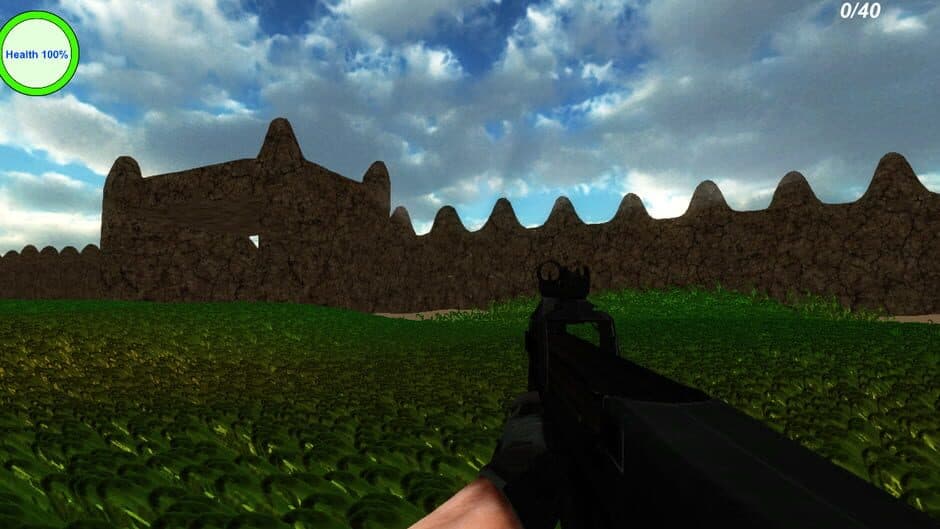 Honor: Episode 1 - The Invsation screenshot