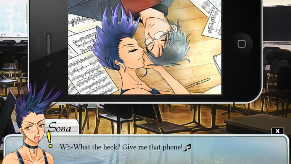 A2: A due screenshot