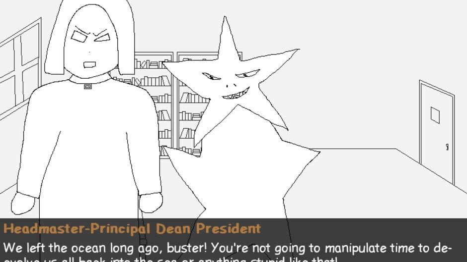 Brutus screenshot